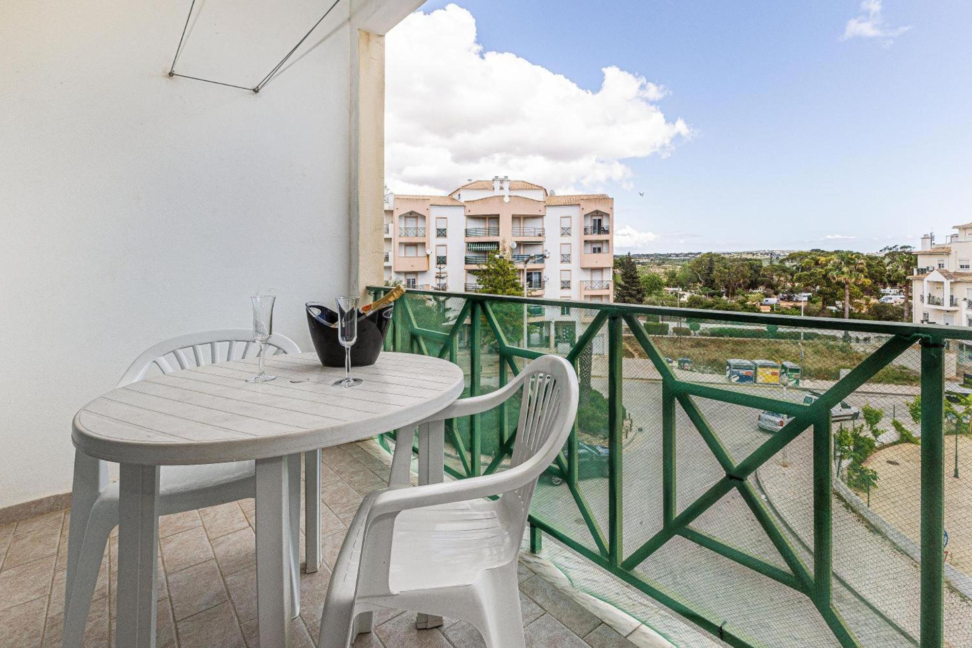 Sol E Mar Apartment Armação de Pêra Exterior foto