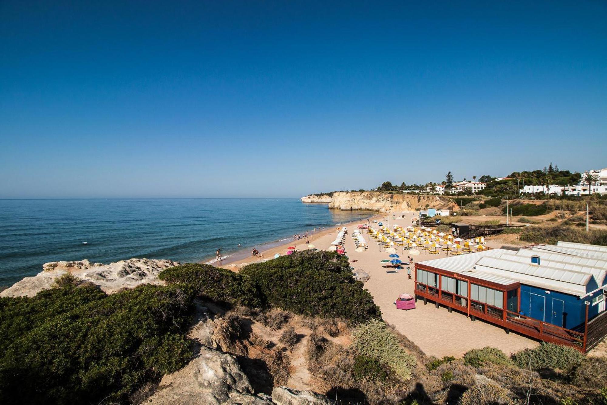 Sol E Mar Apartment Armação de Pêra Exterior foto